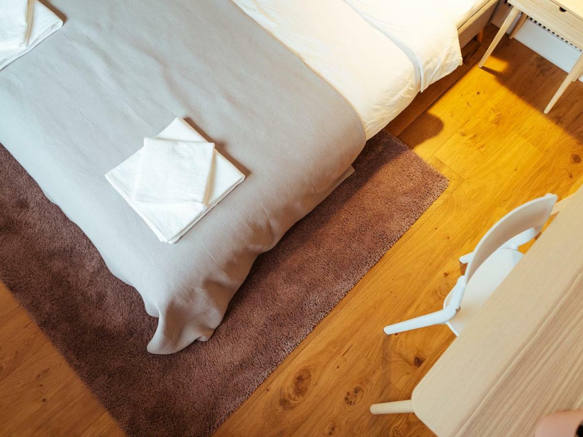 Boutique Luxury Flats - La Maison Du Petit Paris บูคาเรสต์ ภายนอก รูปภาพ