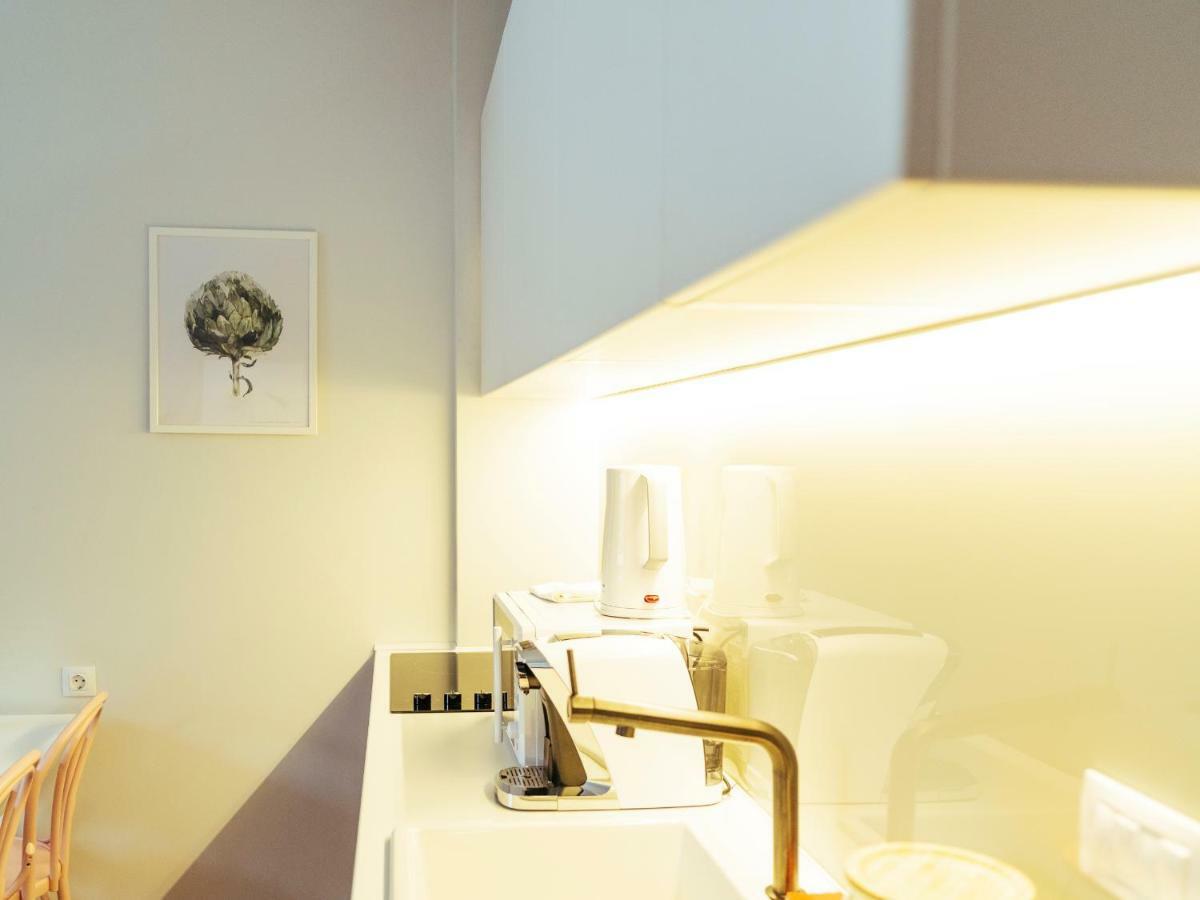 Boutique Luxury Flats - La Maison Du Petit Paris บูคาเรสต์ ภายนอก รูปภาพ